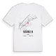 Råängen karta t-shirt