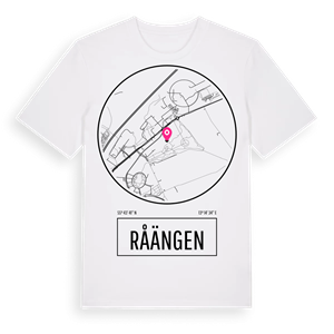 Råängen t-shirt – ekologisk bomull t-shirt från Pinshirt