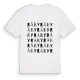 Råby ordlek t-shirt