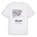 Råbylund karta t-shirt