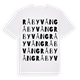 Råbyvång ordlek t-shirt