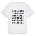 Råga Hörstad ordlek t-shirt