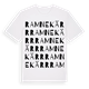 Ramnekärr ordlek t-shirt