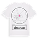 Rängs sand t-shirt