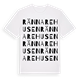 Rännarehusen ordlek t-shirt