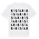 Råsåkra ordlek t-shirt