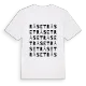 Råset ordlek t-shirt