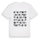 Rävatofta ordlek t-shirt