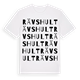Rävshult ordlek t-shirt