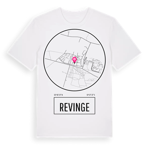 Revinge t-shirt – ekologisk bomull t-shirt från Pinshirt