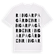 Ringarpagården ordlek t-shirt