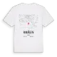 Ringåsen karta t-shirt