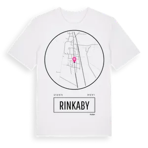 Rinkaby t-shirt – ekologisk bomull t-shirt från Pinshirt
