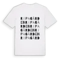 Ripagården ordlek t-shirt