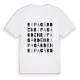 Ripagården ordlek t-shirt