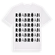 Röan ordlek t-shirt