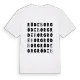 Rödeborg ordlek t-shirt