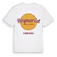 Rögnaröd cirkel t-shirt