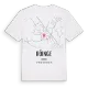 Röinge karta t-shirt