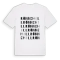 Rönnehill ordlek t-shirt