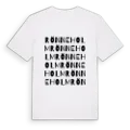 Rönneholm ordlek t-shirt