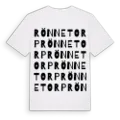 Rönnetorp ordlek t-shirt