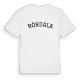 Rördala böjd t-shirt