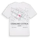 Rosengård Centrum karta t-shirt
