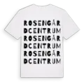Rosengård Centrum ordlek t-shirt