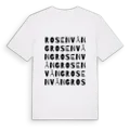 Rosenvång ordlek t-shirt