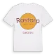 Rostorp cirkel t-shirt
