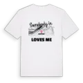 Någon i Rostorp älskar mig t-shirt