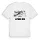 Någon i Rostorp älskar mig t-shirt