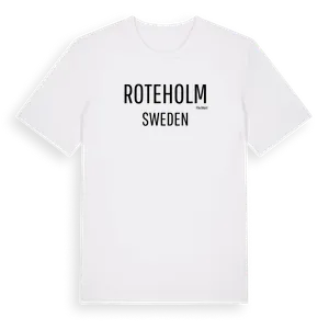 Roteholm i Sverige t-shirt – ekologisk bomull t-shirt från Pinshirt