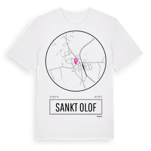 Sankt Olof t-shirt – ekologisk bomull t-shirt från Pinshirt
