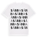 Sånna ordlek t-shirt
