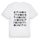 Sätaholm ordlek t-shirt