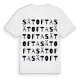 Sätofta ordlek t-shirt