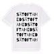 Sätofta hed ordlek t-shirt