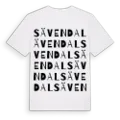 Sävendal ordlek t-shirt