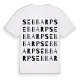 Sebbarp ordlek t-shirt