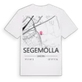 Segemölla karta t-shirt