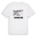 Någon i Segemölla älskar mig t-shirt