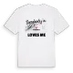 Någon i Segemölla älskar mig t-shirt