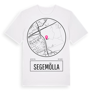 Segemölla t-shirt – ekologisk bomull t-shirt från Pinshirt