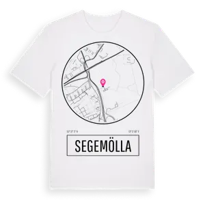 Segemölla t-shirt – ekologisk bomull t-shirt från Pinshirt