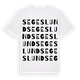Segeslund ordlek t-shirt