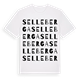 Selleberga ordlek t-shirt