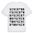 Severtorp ordlek t-shirt