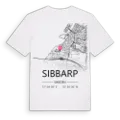 Sibbarp karta t-shirt
